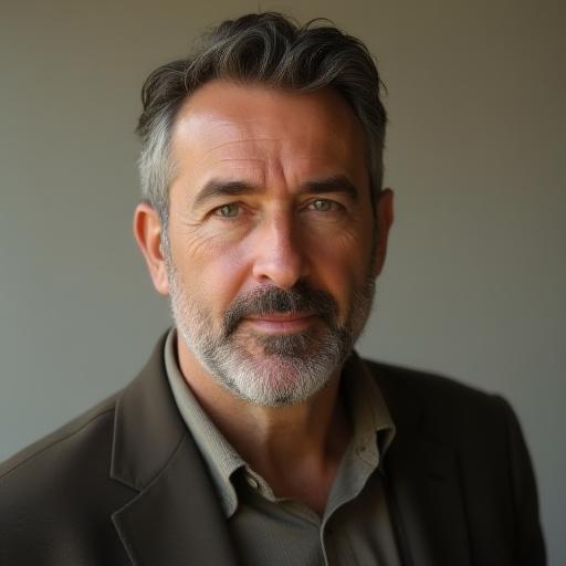 Portrait de Nicolas Germain