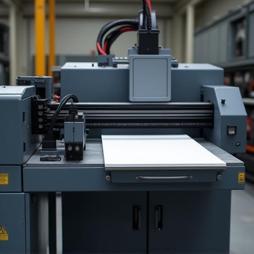 Presse à froid CNC